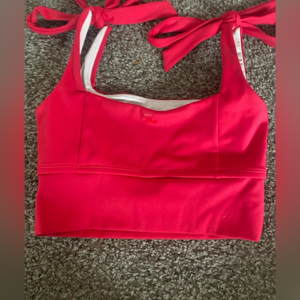 Jo and Jax Dance Top